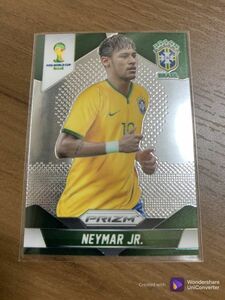 2014/Panini Prizm World Cup/Neymar/ネイマール/ブラジル代表