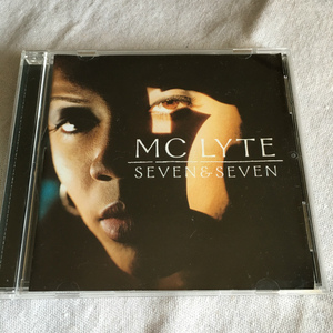 MC LYTE「SEVEN & SEVEN」 ＊プロデューサーに、NuptunesやMissy Elliottらを迎えた、MC LYTEの1998年リリース・6thアルバム