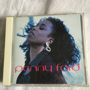 PENNY FORD「PENNY FORDTIME TO MOVE ON」＊「THE POWER」で有名なSNAP、SOUL II SOULの元リードシンガー　＊ヒット曲「DAYDREAMING」収録