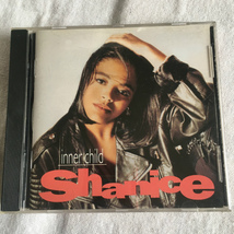 Shanice「inner child」＊モータウン移籍後、第一弾　＊1991年リリース・2ndアルバム　＊大ヒット「I Love Your Smile」収録_画像1