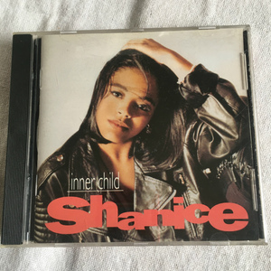 Shanice「inner child」＊モータウン移籍後、第一弾　＊1991年リリース・2ndアルバム　＊大ヒット「I Love Your Smile」収録