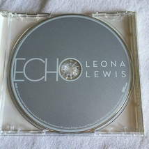 LEONA LEWIS「ECHO」 ＊イギリスの人気オーディション番組「X-factor」で見事、栄冠を獲得しデビューしたUK/女性R&Bシンガーの2ndアルバム_画像4