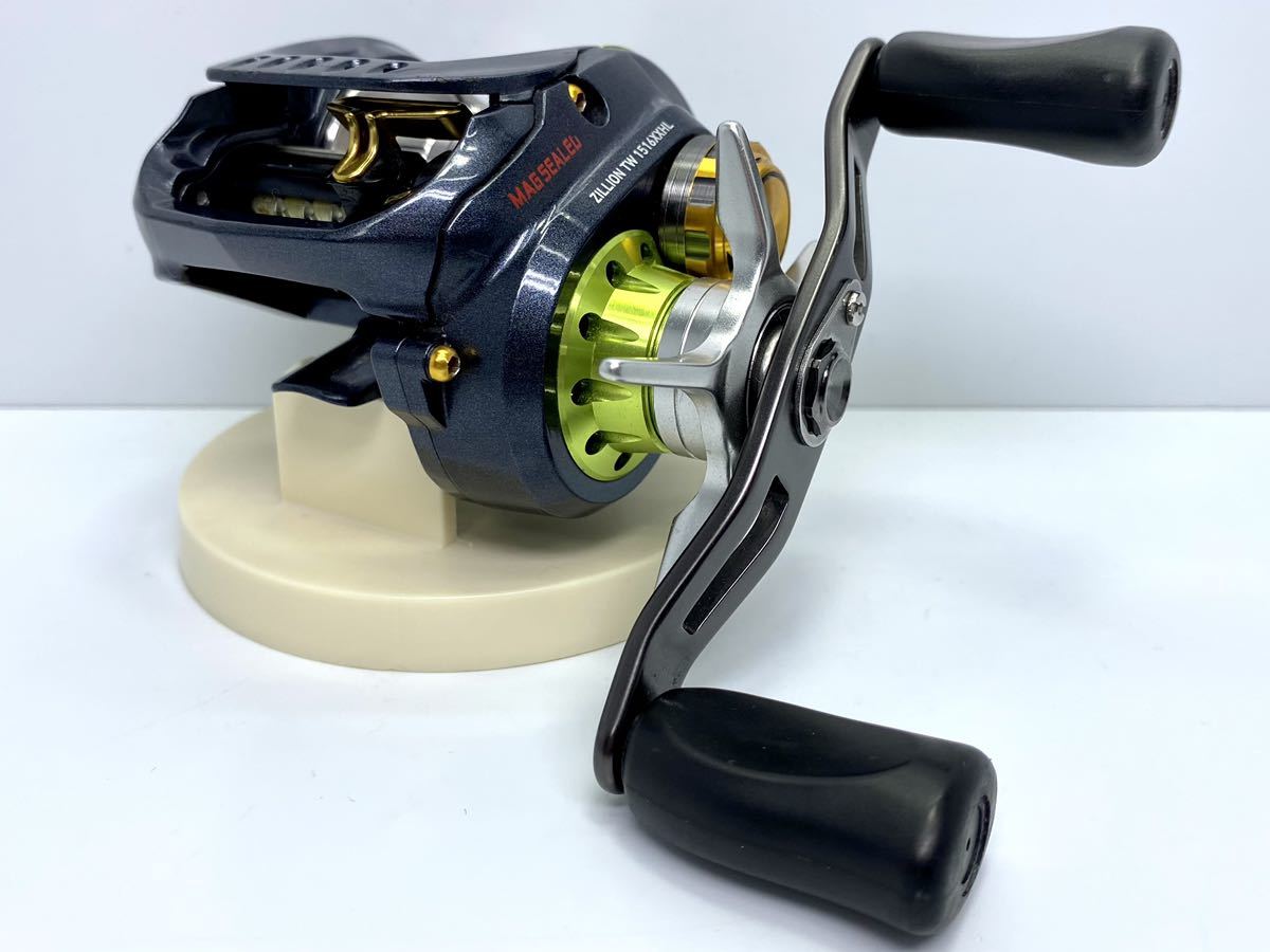 しんかい様専用☆ DAIWA CERTATE LT5000D-XH eva.gov.co