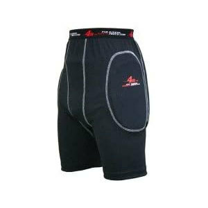  Kijima KIJIMA 4R protect inner pants Relieve Short type black M FR-133303