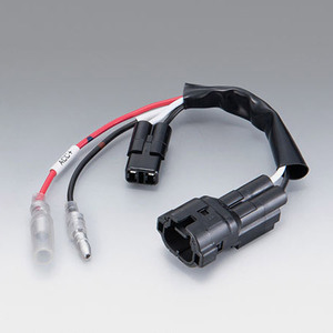  Kijima KIJIMA Honda * Kawasaki ( Rebel *ZX-25R etc. ) for ACC divergence Harness KIT HM090 2P 304-7156