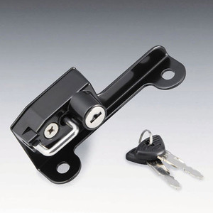 キジマ KIJIMA R1200GS / AD 2013y-2015y (水油冷)用 ヘルメットロック BM-05006