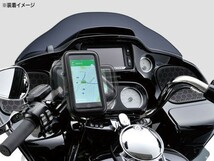 デイトナ DAYTONA バイク用スマートフォンケース リジットクランプ式 XLサイズ（内寸：168×89×20mm） 94805_画像5
