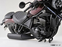 デイトナ DAYTONA Rebel1100/DCT（'21 SC83）用 パイプエンジンガード 25138_画像5