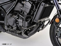 デイトナ DAYTONA Rebel1100/DCT（'21 SC83）用 パイプエンジンガード 25138_画像2