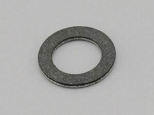 デイトナ DAYTONA ドレンボルトガスケット 厚さ1.7mm 【M14】 3枚 95396