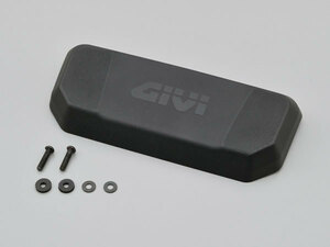 GIVI (ジビ) バイク用 リアボックス モノロックケース オプション (B42用) バックレスト BB42N 22126