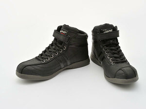  Daytona DAYTONA Henry Bigi nz(HenlyBegins) HBS-001 SAFE обувь черный 25.5cm 97209