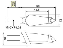 ハリケーン HURRICANE Z900RSCAFE 18-22 ZR900C用 LEDダガーウインカーkit ブラック スモークレンズ HA5233BS_画像6