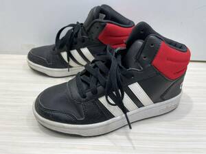 送料無料S65586 adidas アディダス アディフープス ADIHOOPS MID ART DB1483 23cm