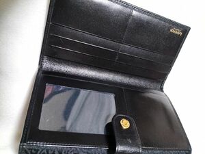 新品 LANVIN ランバン 長財布 レディース メンズ