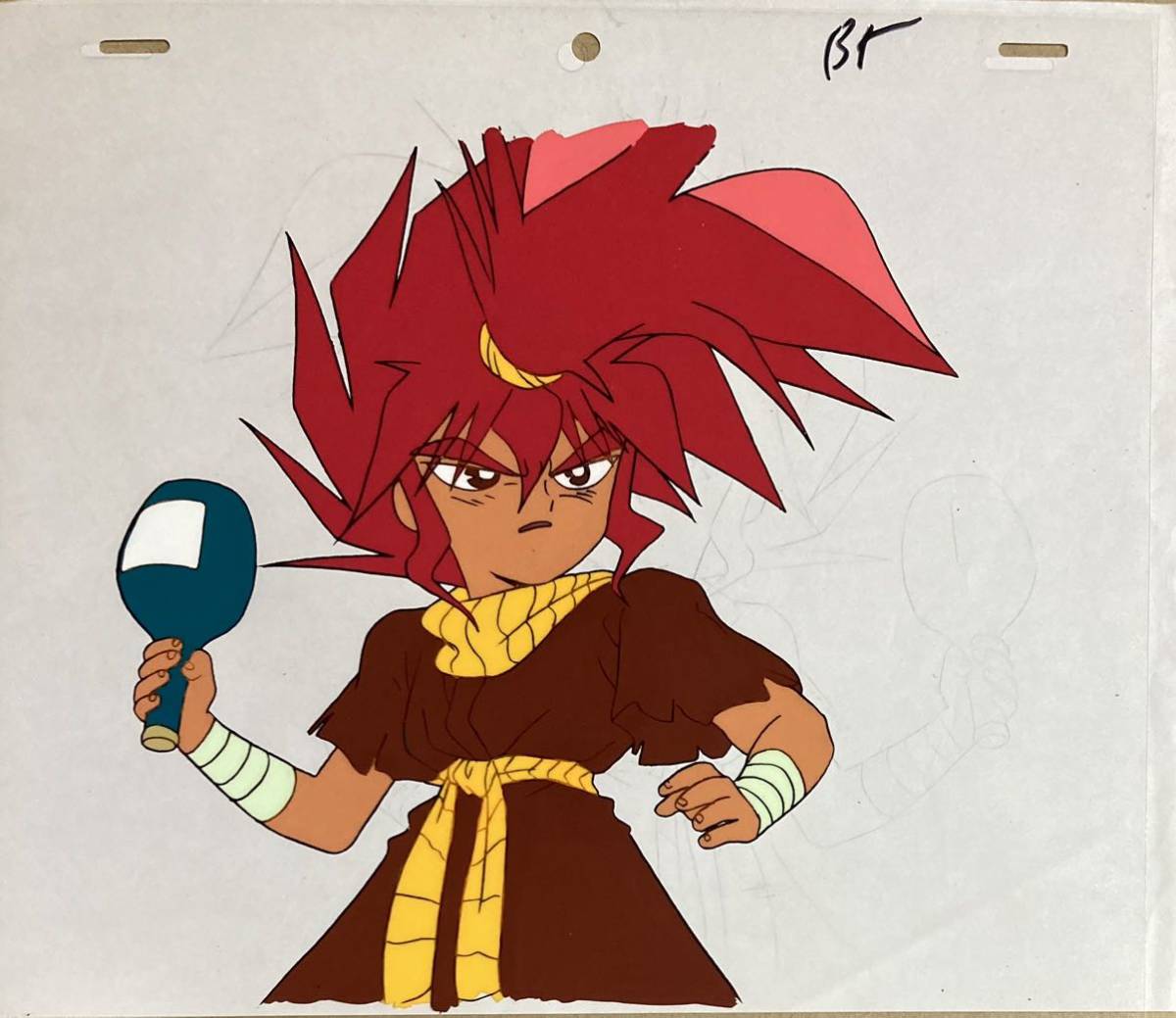 2023年最新】ヤフオク! -魔神英雄伝ワタルセル画の中古品・新品・未