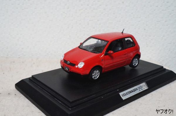 【SALE/37%OFF】 vw ミニカーの値段と価格推移は?|10件の売買データからvw lupo 乗用車