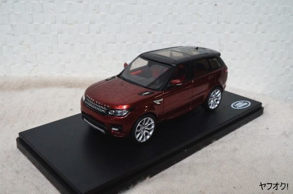 2023年最新】ヤフオク! -レンジローバースポーツ(ミニカー)の中古品