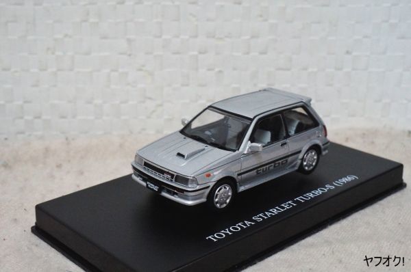 2025年最新】Yahoo!オークション -スターレット ミニカー dismの