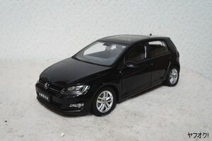 VW ゴルフ 1/18 ミニカー フォルクスワーゲン GOLF ドア開閉