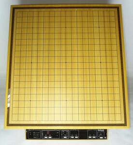動作未確認 ナショナル 電子 囲碁盤 TQ-1500 碁盤 
