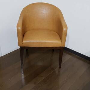 H-293 マーガレット アームチェア パーソナルチェア ラウンジチェア 椅子 チェア　サイズ幅57cm 奥行51cm 高さ74.5cm 座面高さ42cm