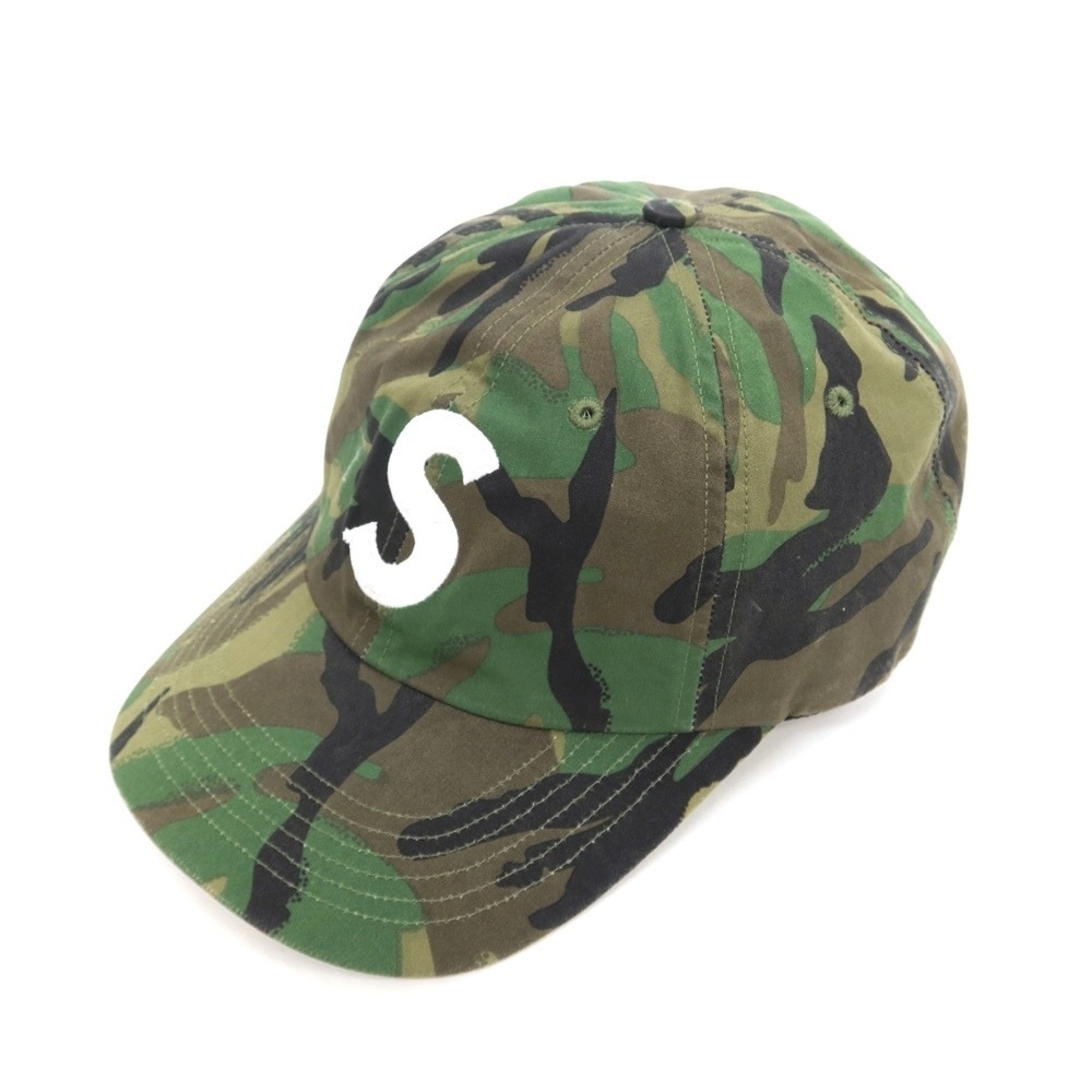 ヤフオク! -supreme キャップ 迷彩の中古品・新品・未使用品一覧