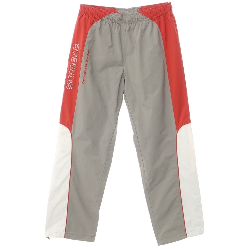 シュプリーム ×アンブロ 23SS Umbro Track Pant ナイロンロゴトラック