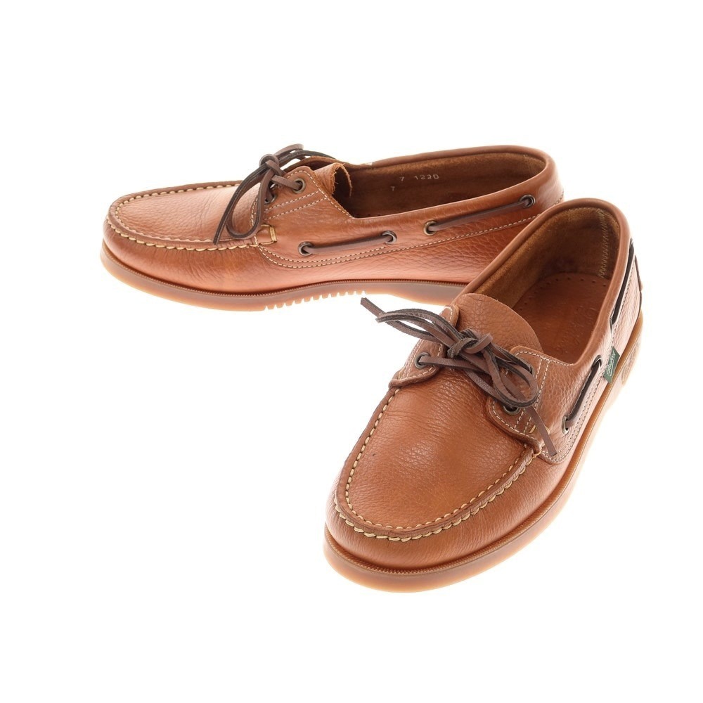 最高の品質 PARABOOTS BARTH ディアスキン バース growthcenter