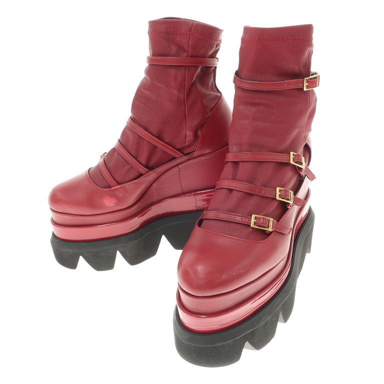 2023年最新】ヤフオク! -sacai ブーツの中古品・新品・未使用品一覧