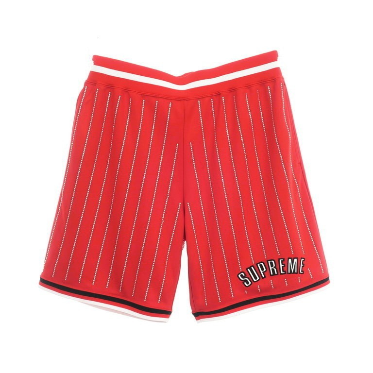 専門店の安心の1ヶ月保証付 Supreme Rhinestone Stripe Basketball