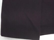新品 アクアガール ウール混 ラップ調 スカート size34/紫 ◇■ ☆ dca8 レディース_画像3