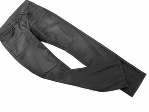 Lee リー RIDERS デニムパンツ size26/黒 ■■ ☆ dcb0 レディース