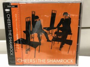 the Shamrock CHEERS ザ　シャムロック　未開封　レコード会社見本盤　Mods