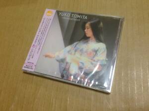 新品未開封 CD とみたゆう子 クラシカルハート CLASSICAL HEART +1 タワレコ限定盤 tomita yuko　　光3C2