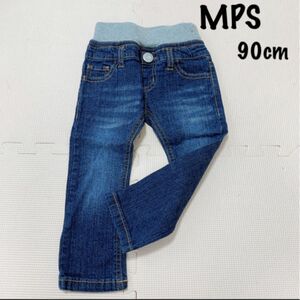 美品▽ライトオン：MPS デニムパンツ 90cm ジーパン