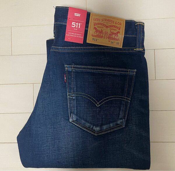 Levis 511