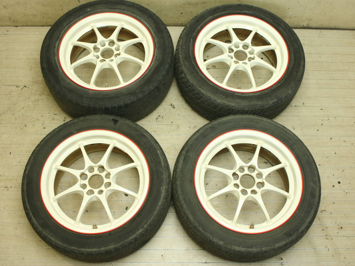 ヤフオク! -rays ce28 15インチの中古品・新品・未使用品一覧