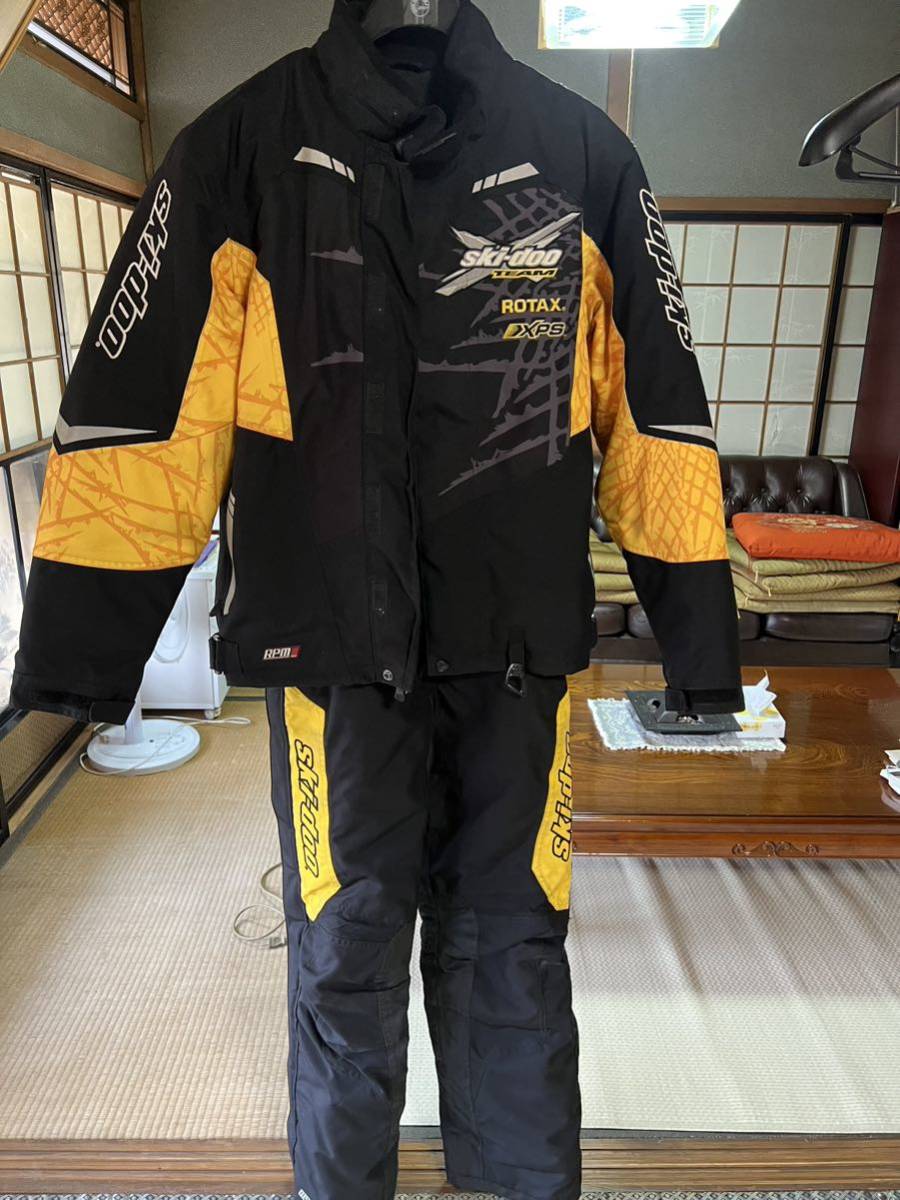 その他 新品 未使用 509 スノーモービル ジャケット ウェア Mサイズ
