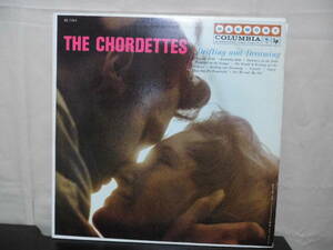 *【LP】THE CHORDETTES / Drifting and Dreaming（輸入盤）HL7164