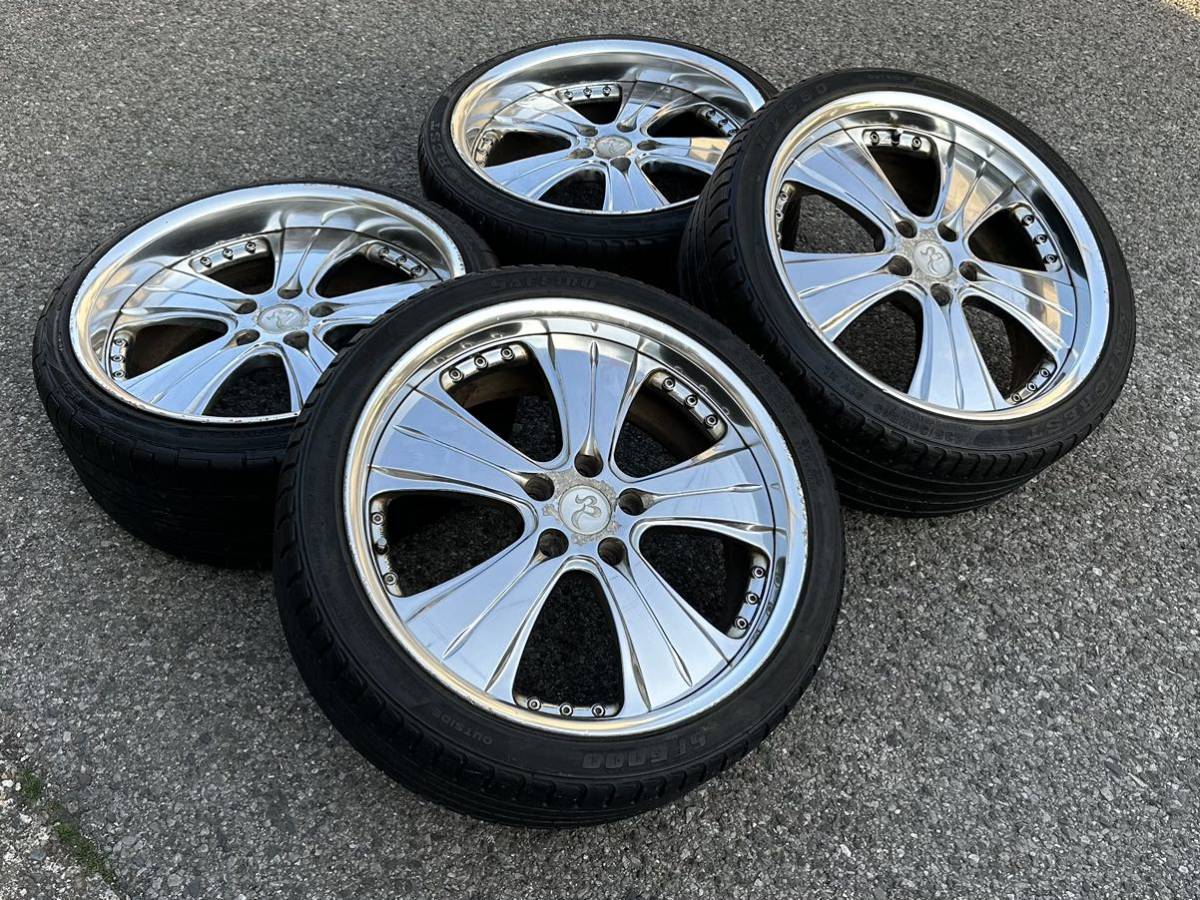 ヤフオク! -「ワークベルサリオ」(タイヤ、ホイール) の落札相場・落札価格