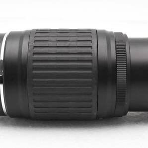 ペンタックス SMC PENTAX-FAJ 75-300mm f4.5-5.8 レンズ (t3022)の画像4