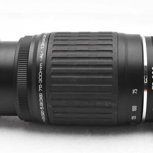 ペンタックス SMC PENTAX-FAJ 75-300mm f4.5-5.8 レンズ (t3022)の画像3