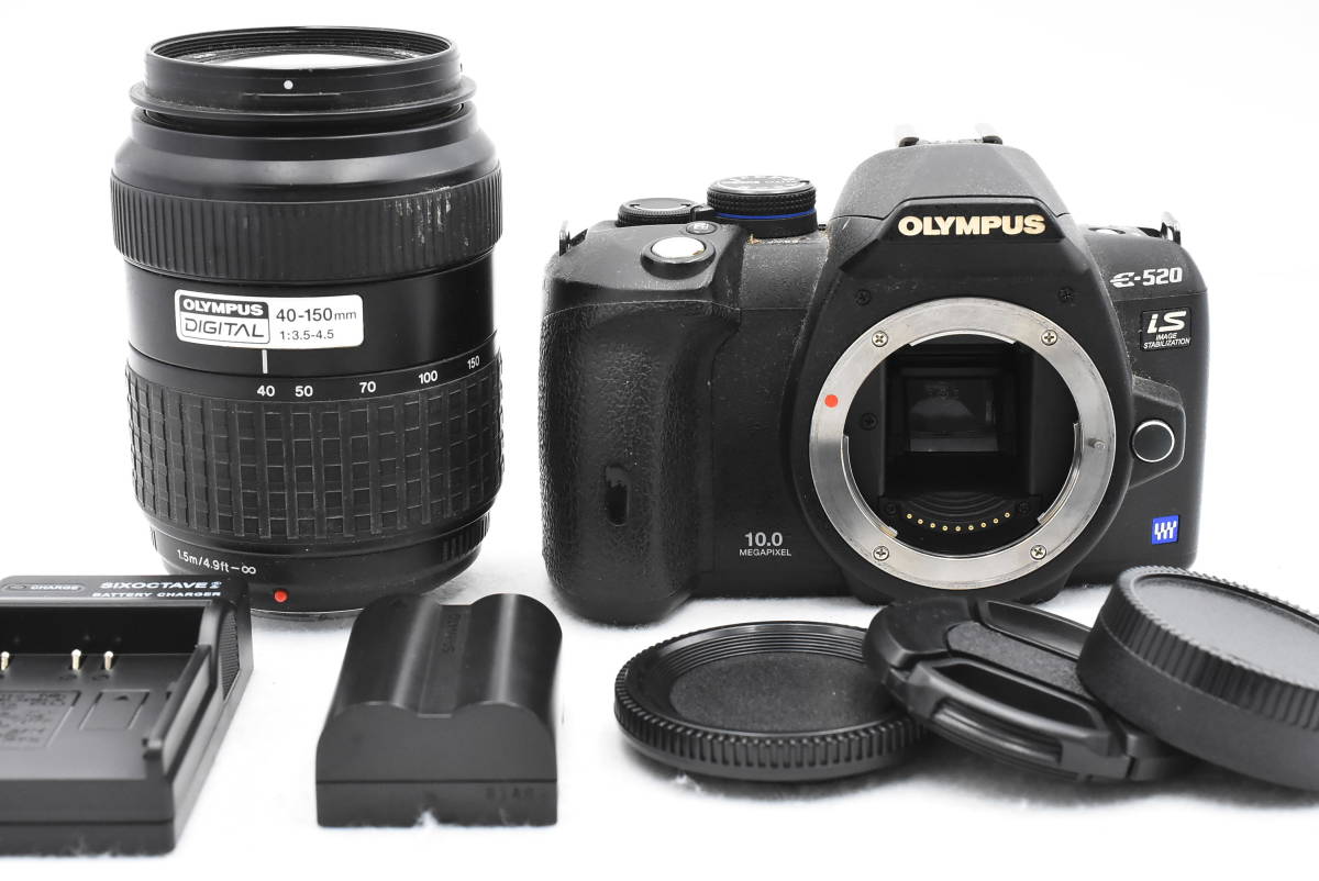 オリンパス E-520 ボディ オークション比較 - 価格.com