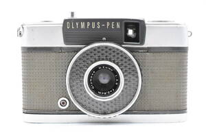 OLYMPUS PEN EE シルバー フィルムカメラ コンパクトカメラ (t2797)