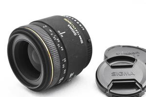 SIGMA シグマ 50mm F/2.8 DG MACRO オートフォーカス レンズ for Pentax ペンタックスマウント (t3133)
