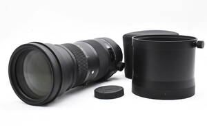 Sigma シグマ 150-600mm F/5-6.3 DG OS HSM Sports シグマSAマウント用 レンズ (t3200)