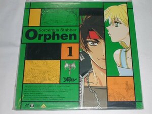 （ＬＤ：レーザーディスク）魔術士オーフェン VOL.1【中古】