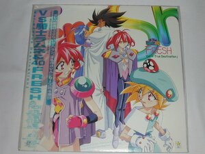 (LD: laser disk )VS knight Lamune &40FRESH Vol.4 [ unopened ][ used ]