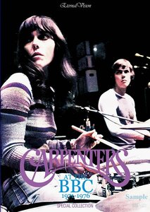 CARPENTERS / AT THE BBC 1971-1976 : SPECIAL COLLECTION (HD REMASTERS 2023) [1CD&1DVD] ковровое покрытие nta-z